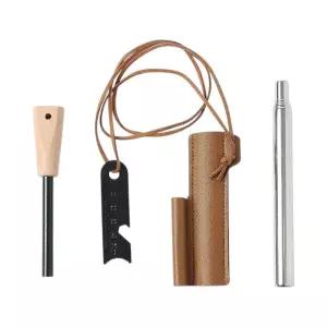 파이어 스타터 DK92스틸 야외 취사용품 불꽃 점화 캠핑 부싯돌