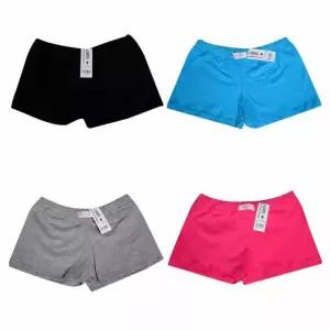 [라일리여성언더웨어] Rly 면 스판 2부 속바지 여성속바지 여름용속바지