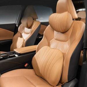 운전허리쿠션 자동차 등쿠션 ES200 NX260 RX350 머리받침대