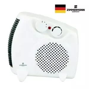 짐머만01W 미니 강력 전기 온풍기 발 탁상난로