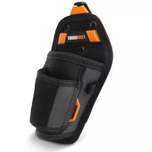 터프빌트 다용도공구집 2구 TB-CT-31-A 120x250mm (1EA)가방 공구 작업용보관 원터치클립방식 2개홀더 배관