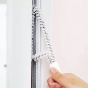 창문틀 KTY167B4 청소 브러쉬 가스렌지 모서리 틈새 세척솔