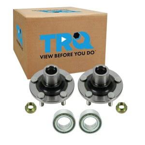 TRQ 휠 베어링 및 허브 키트 2003-2006 스바루 바하 1999-2008 포레스터 1993-2007 임프레자 1990-2004 레거시 2000-2004 아웃백과 호환