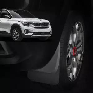 셀토스 전용 흙받이 머드가드 4p