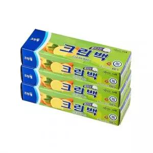 크린백 대 30x45x100매 3개입