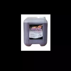 석쇠크리너 13L 그릴과오븐 고기불판클리너업소용세제 대용량 말통 기름때세정제 제거 찌든제거