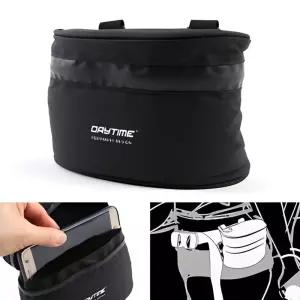 배낭 벨트 포켓주머니 탈착 휴대용 휴대폰 폰파우치 보조치 보조백 미니 다용도치 파우치