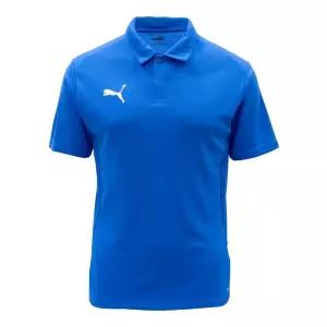 푸마 팀골 ASIA SP 65946202헬스복반팔티 편한 단추카라 러닝 남성 남자 트레이닝 운동 스포츠