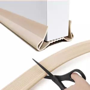 방문틈새막이 베이지 새이 문이 바람이소음방지 이방음 방음이 문방지 문바람이 출입문바람이