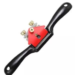 목공 대패 수동 목재 표면 다듬기 날개형 핸드플레인 목재 평활 작업공구 수공구