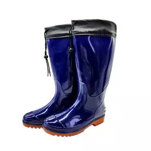 남자 카프 장화 남성 작업용 농사 텃밭 위생 주방수산시장 남성긴 긴장화 청소