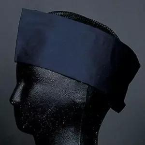 네이비 위 망사모자 생모자 망사캡 셰프 조리사 주방장 주방생 머리 쉐프 요리사 일식 중식