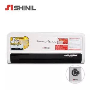 신일 벽걸이 온풍기 seh-wp2a 전기난로 전기히터