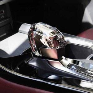 기어봉 커버 자동차기어봉 NX260 NX/RX NX350h 400h