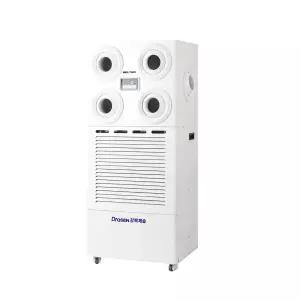 웰템 WSD-300 산업용 이동식 제습기 대형 공장 창고 공업용 업소용 대용량 사무실