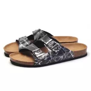 411 남성샌들 여름 슬리퍼 사무실 280mm 버클 샌들 남성샌들 남자샌들 캐주얼샌들