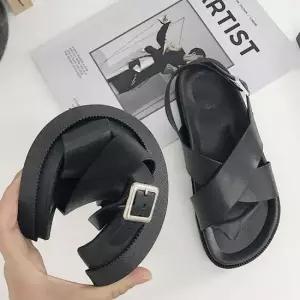 발편한 캐주얼 스트랩 샌들 휴가 여행 비치 스타일 여자여름샌들 여성스포츠샌들