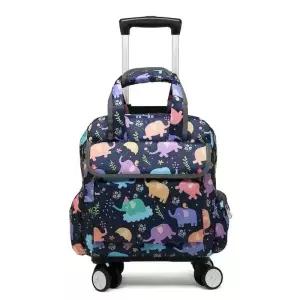 출장 기내용 바퀴달린백팩 학생 가방 여행 배낭