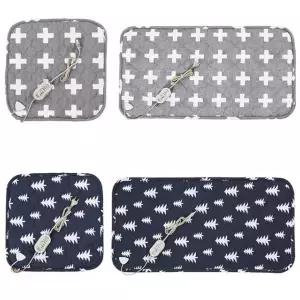 대호 25형 양면 전기방석 1-2인용 양면방석 온열방석