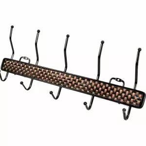 벽고정 ARI084K7 후크 엔틱 벽행거 옷걸이 벽걸이행거 벽고정