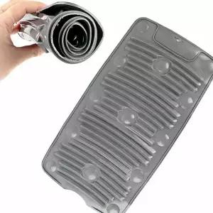 접이식 WWC317O6 실리콘 흡착 빨래판 빨래판 흡착빨래판