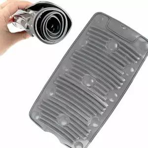 빨래판 XUJ113I0 접이식 거치식빨래판 실리콘 흡착