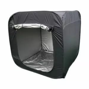 원터치 다크룸 접이식 비치텐트 그늘막 팝업텐트