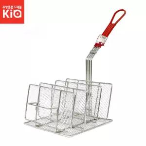 돈까스튀김바스켓 치킨 건지기 망튀김 요리용 조리용 용건지기 치킨건지기