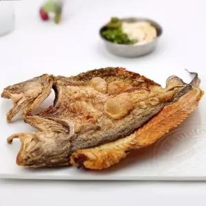 VB 나막스 튀김 찜 술집 마른 기본안주 700g 10마리 술안주 말린흰살생선 나튀김 말린 붉은메기 말린붉은메