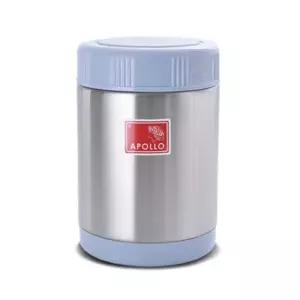 아폴로 보온 죽통 스텐 온통 도시락 냉병 520ml 냉도시락 냉통 온병 국통