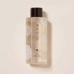 보습관리 뽀오얀 미소 발효 립앤아이리무버 250ml /진한 메이크업도 부드럽게 쓱- 싹- /포인트 리무버