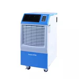 웰템 WPD-210P 산업용 이동식 제습기 대형 공장 창고 공업용 업소용 대용량 사무실