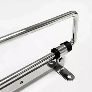 옷장 PCR053F2 옷방 정장바지걸이 옷걸이 수납 바지정리걸이