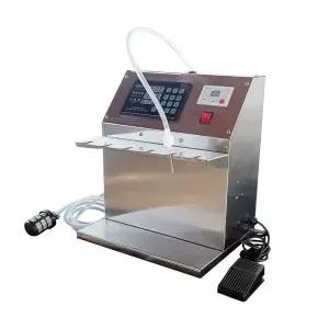 액상 포장기계 한약즙 씰링기 밀봉 식품 건강원 스파우트 정량 실링 자동화