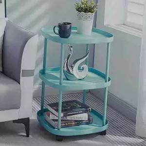 사각 DRY713Z8 3단 이동식 선반 스카이 이동식선반 이동선반