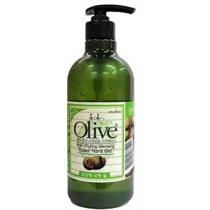 모발이 딱딱 굳어 버리는건 싫음 슈퍼 하드 헤어젤 500g