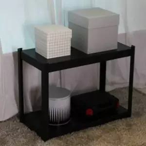 고릴라랙 LSY355E3 블랙 메탈랙선반 철제선반 조립식선반