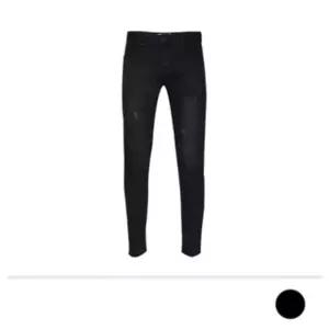 데미지 기모 MP 233 블랙진바지 부즈컷 나팔청 남자진 남자청 겨울진 포켓워싱스판 블랙진 따뜻한진