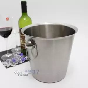 튤립 스텐레스 와인쿨러(고리모양)아이스버켓 용품 소품