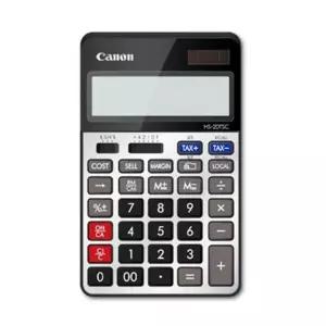 캐논 일반계산기 HS-20TSC(1개)회계 CPA 탁상형 장부 가계부 사무용 가정용 금융