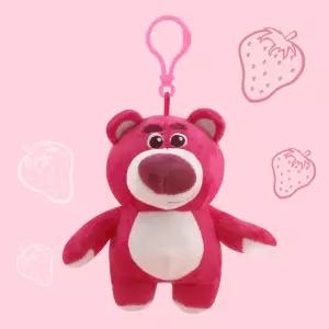 디즈니 토이스토리 가방고리-랏소베어조카설선물 어린이날선 아이들선 인형 포근한 러블리 귀욤 귀여운곰