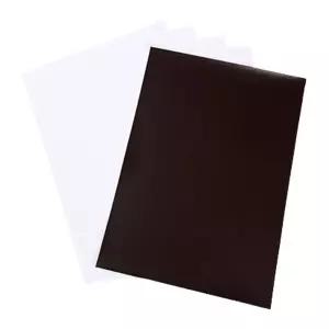 A4 후면자석 잉크젯프린터용 용지 5장프린트 인화지 종이 액자