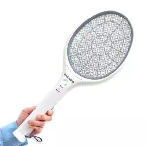 해충킬러 특대 전기모기채 전자파리채 벌레 해충 캠핑