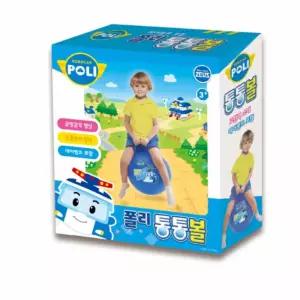 폴리 통 볼 통통점핑볼 통통볼어린이볼 유아볼 키즈짐볼 장난감 통통볼 탱탱볼 짐볼 아기볼