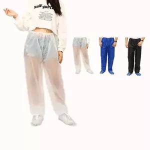 비옷 3P 남여공용 레인팬츠 방수 하의 우의 우비바지 배달필수 란달작