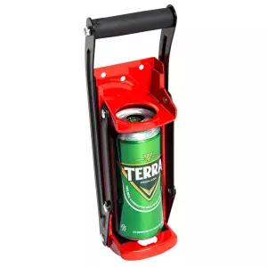 캔압축기 맥주 페트병 압착기 재활용분리수거 500ml깡통 크러셔 분리수거함