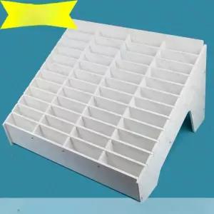 거치대 헌금봉투 교회 꽂이 보관함 홀더 구역별