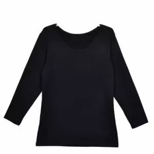 [라일리여성언더웨어] Rly 면 기모 내의 여성 상의 겨울내복 발열내의