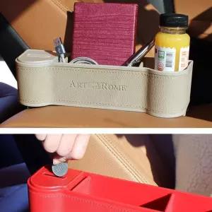 운전석 보조석 콘솔박스 틈새 수납 다용도 컵홀더차량함 거치대 포켓 포켓함 사이트 멀티 시트함