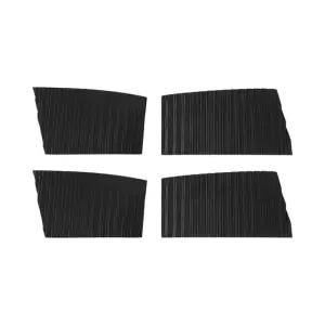 자석 카커튼 햇빛가리개 (4p 블랙) DK81차량블라인드 썬커버 차단 용품 자동차 썬스크린 차량용